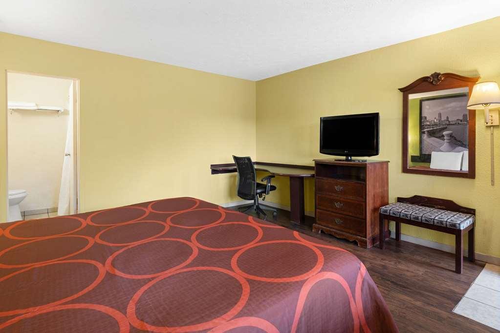 Rodeway Inn Youngstown Kamer foto