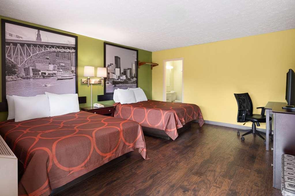 Rodeway Inn Youngstown Kamer foto