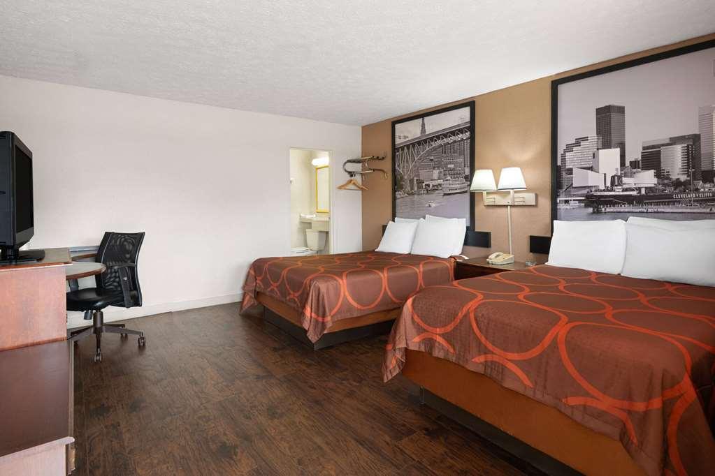Rodeway Inn Youngstown Kamer foto