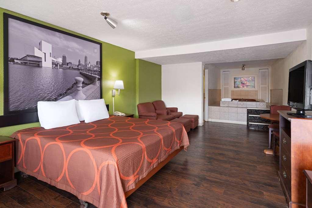 Rodeway Inn Youngstown Kamer foto
