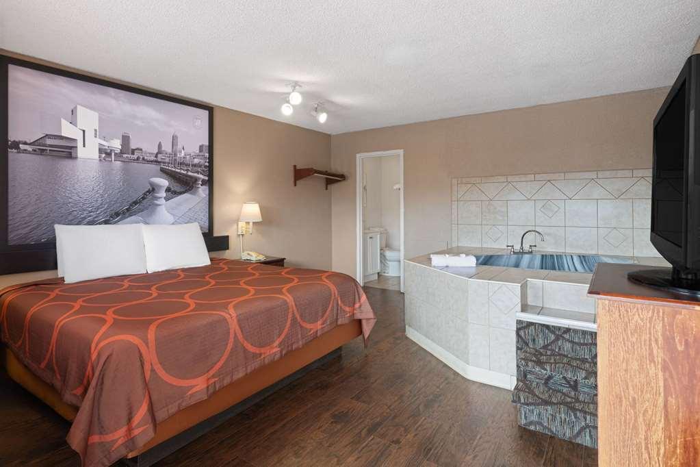 Rodeway Inn Youngstown Kamer foto