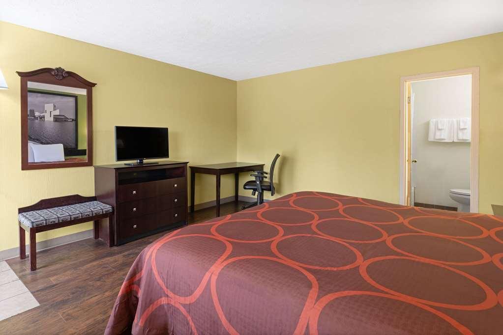 Rodeway Inn Youngstown Kamer foto