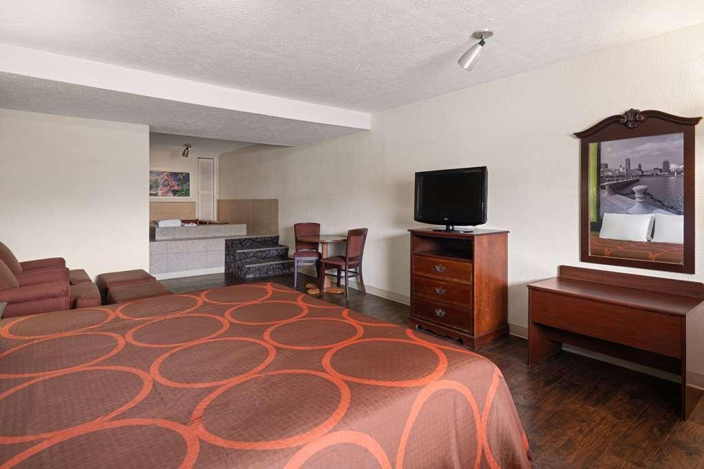 Rodeway Inn Youngstown Kamer foto